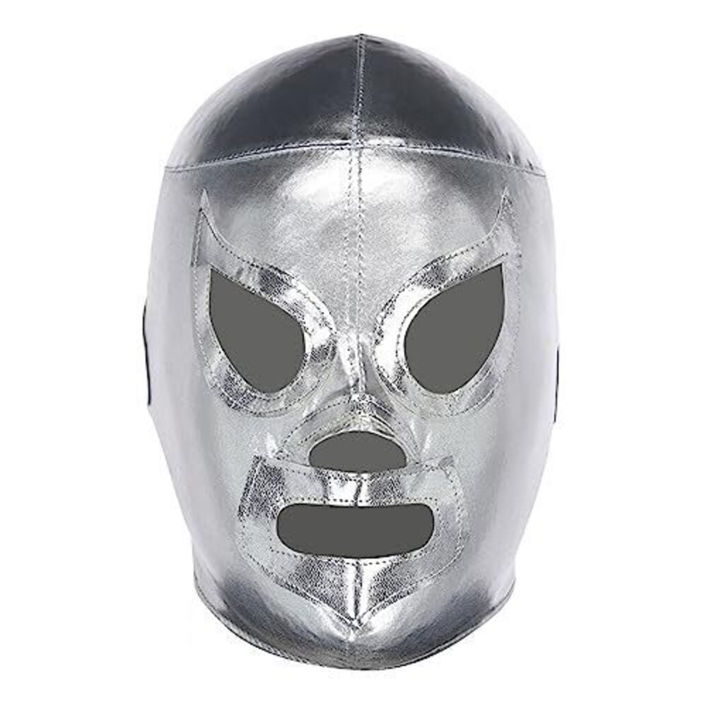 2705 Genuine Mexican Luchador Mask Pro-Fit Adult Size | Authentic Lucha